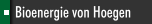 Bioenergie von Hoegen